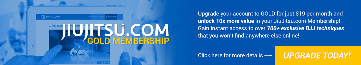 JiuJitsu.com Gold Membership