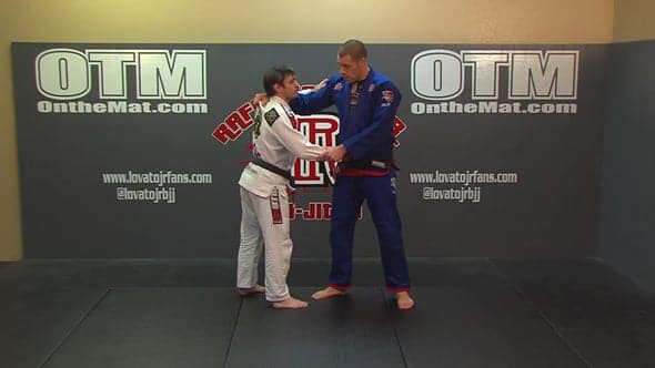 Osoto Gari