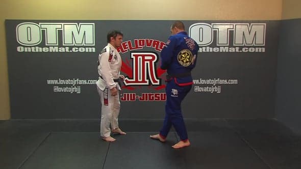 Drop Seoi Nage