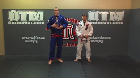Two on One Kouchi Gari