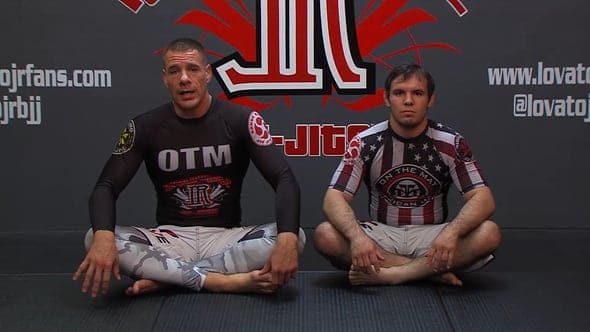 Overhook Sweep