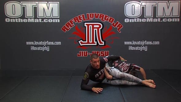 Power Grip to Arm Drag