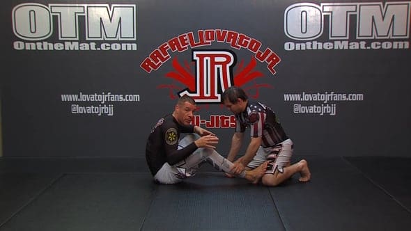 Seated Snap Down
