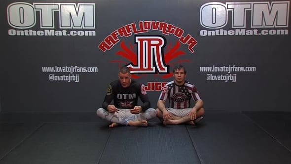 Reverse Armbar