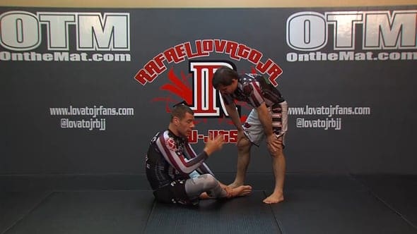 Ankle Control Sweep