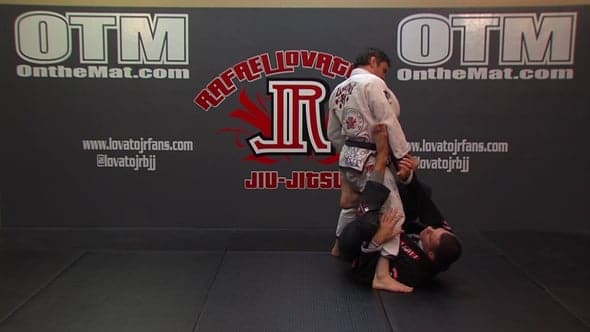 Dealing With Sleeve Grab