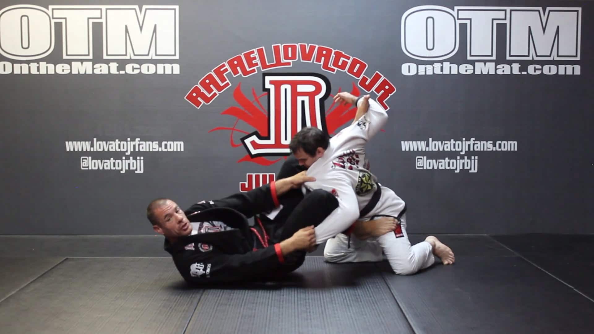 Entry from Closed Guard