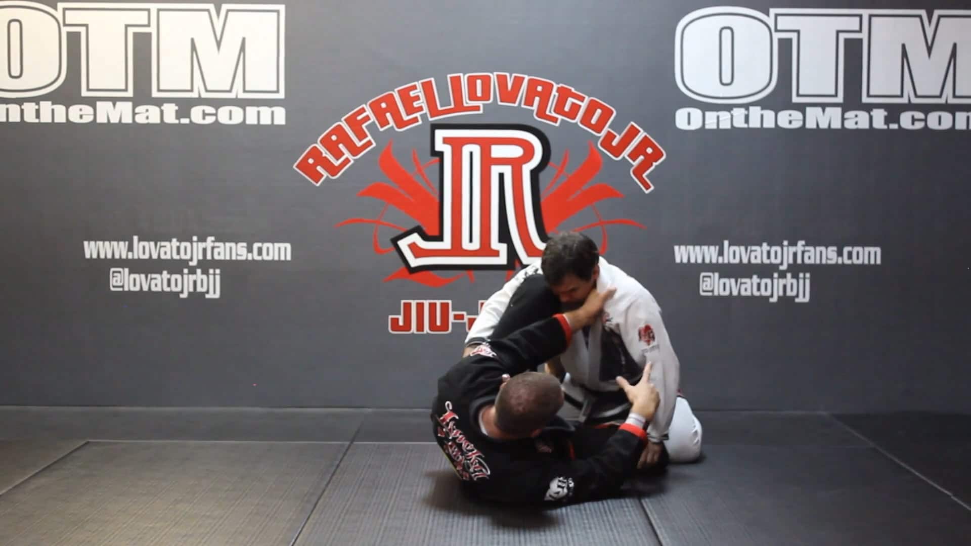 Scissor Sweep to Omoplata