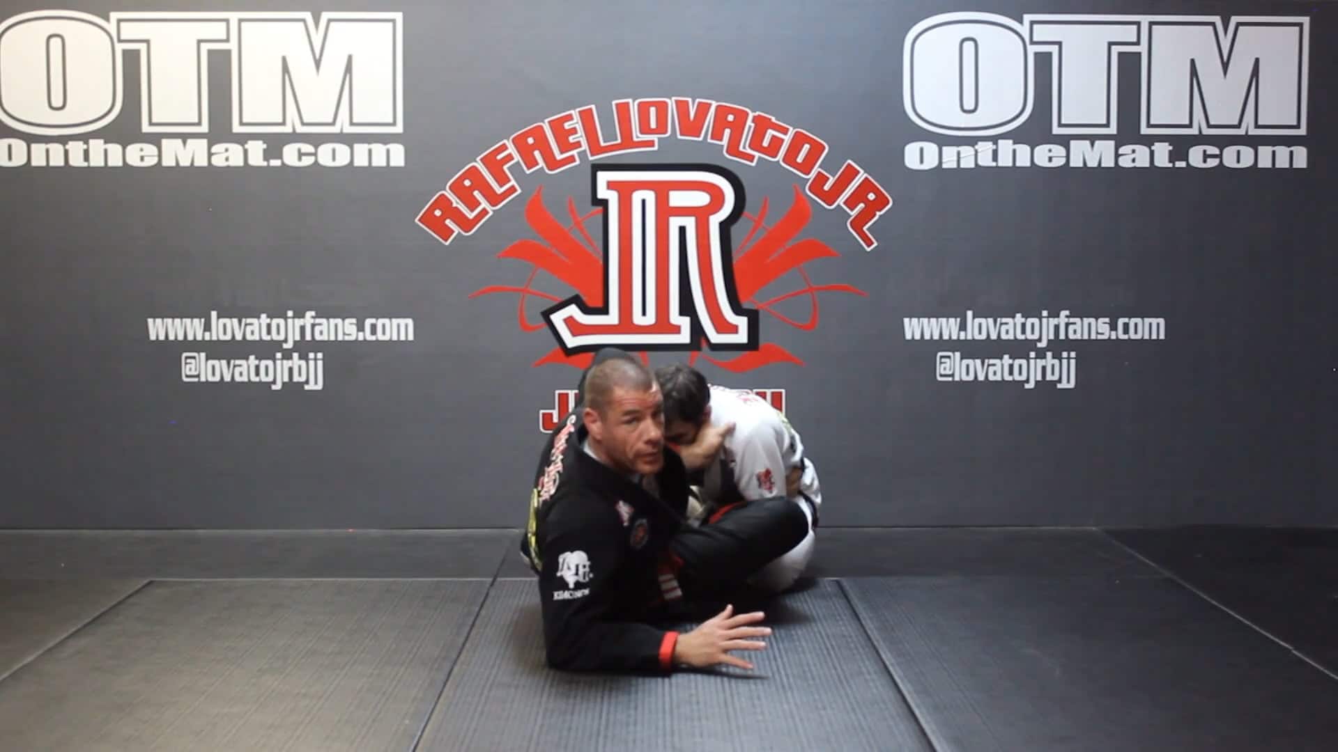 Cross Choke