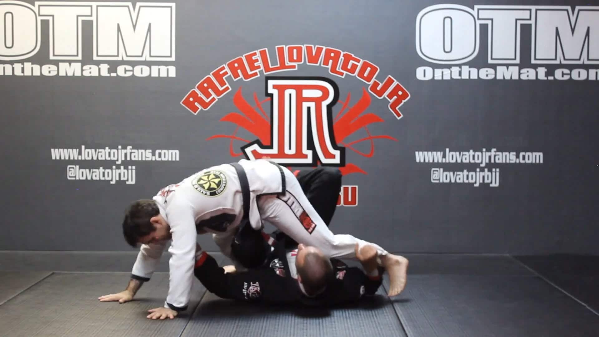 Entering The X Guard