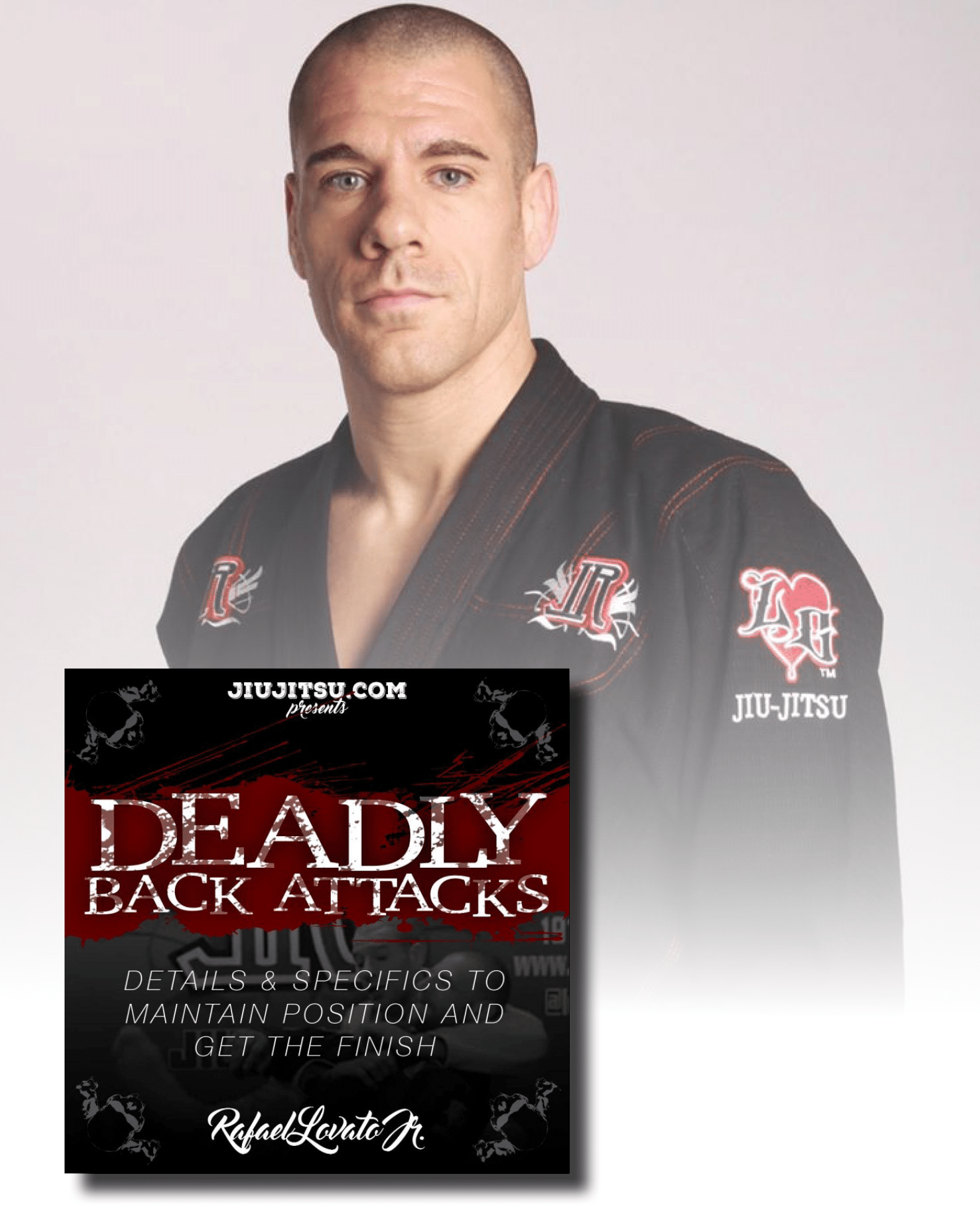 Rafael Lovato Jr  BJJ