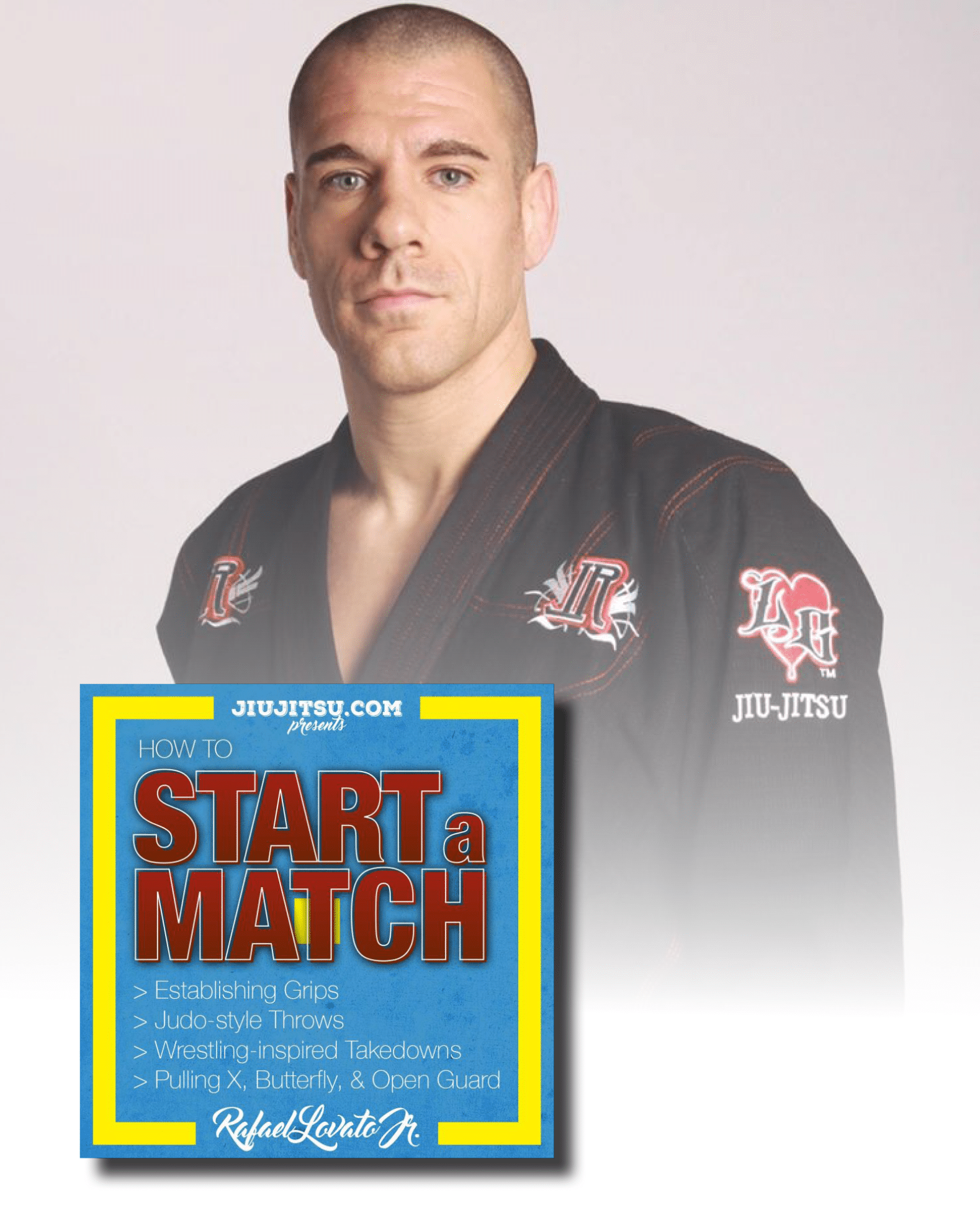 Rafael Lovato Jr BJJ