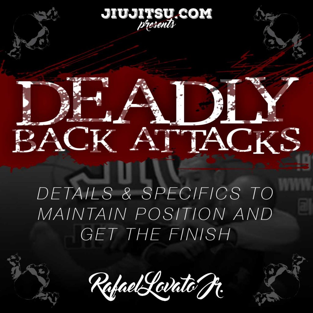 Rafael Lovato Deadly Back Attacks
