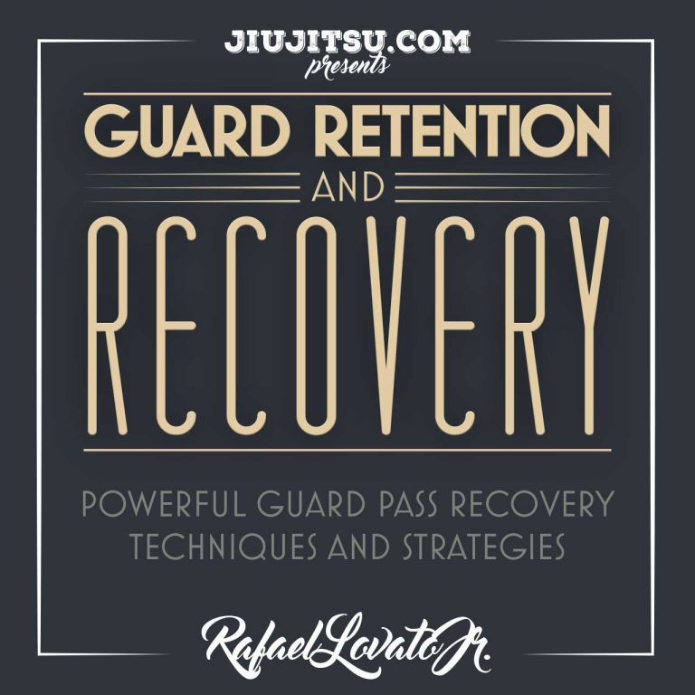 Rafael Lovato Jr. Guard Recovery and Retention