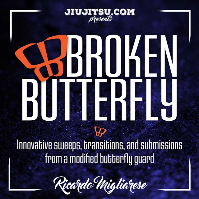 Ricardo Migliarese Broken Butterfly