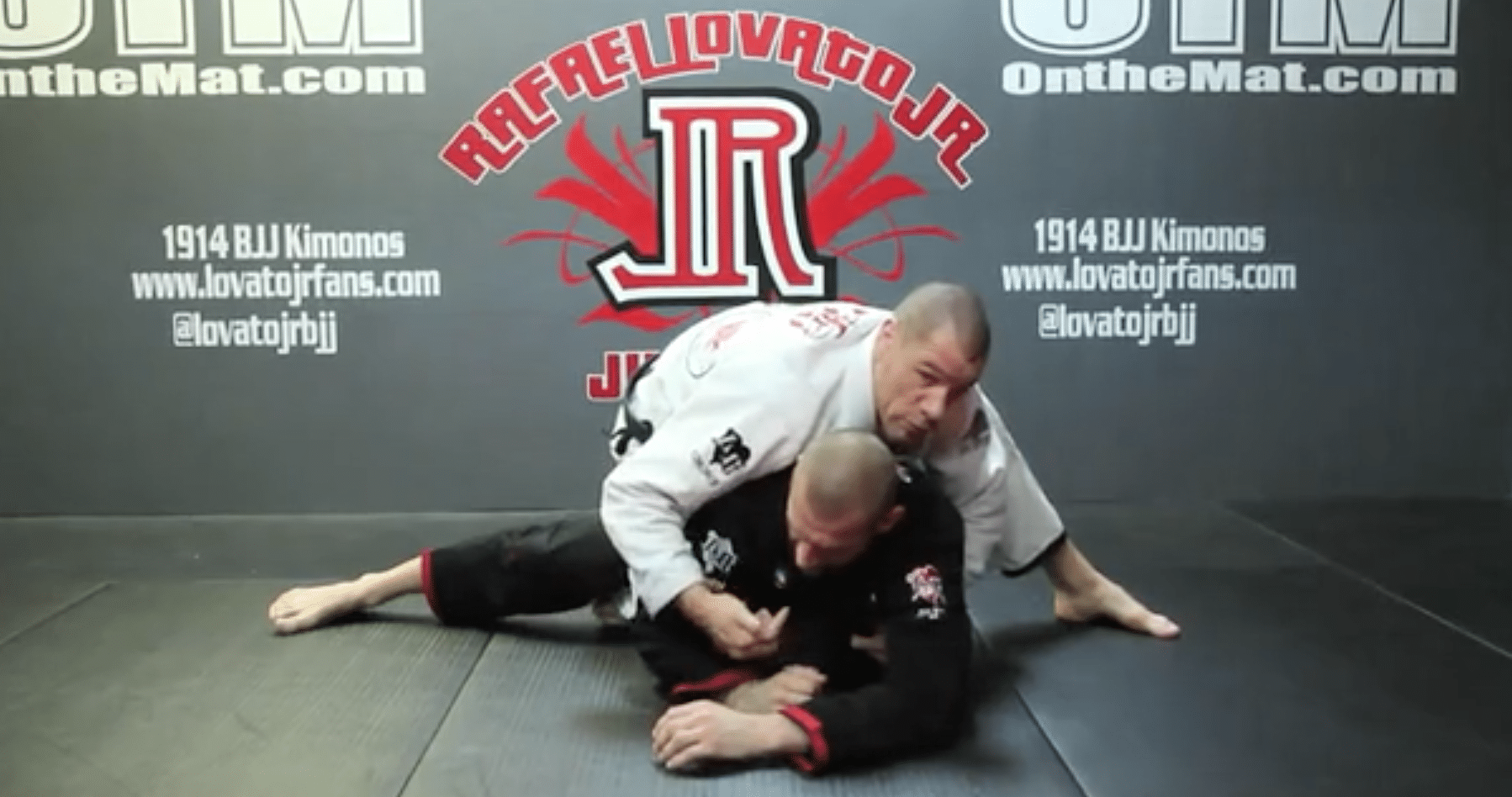 Garcia Roll To Bow & Arrow Finish