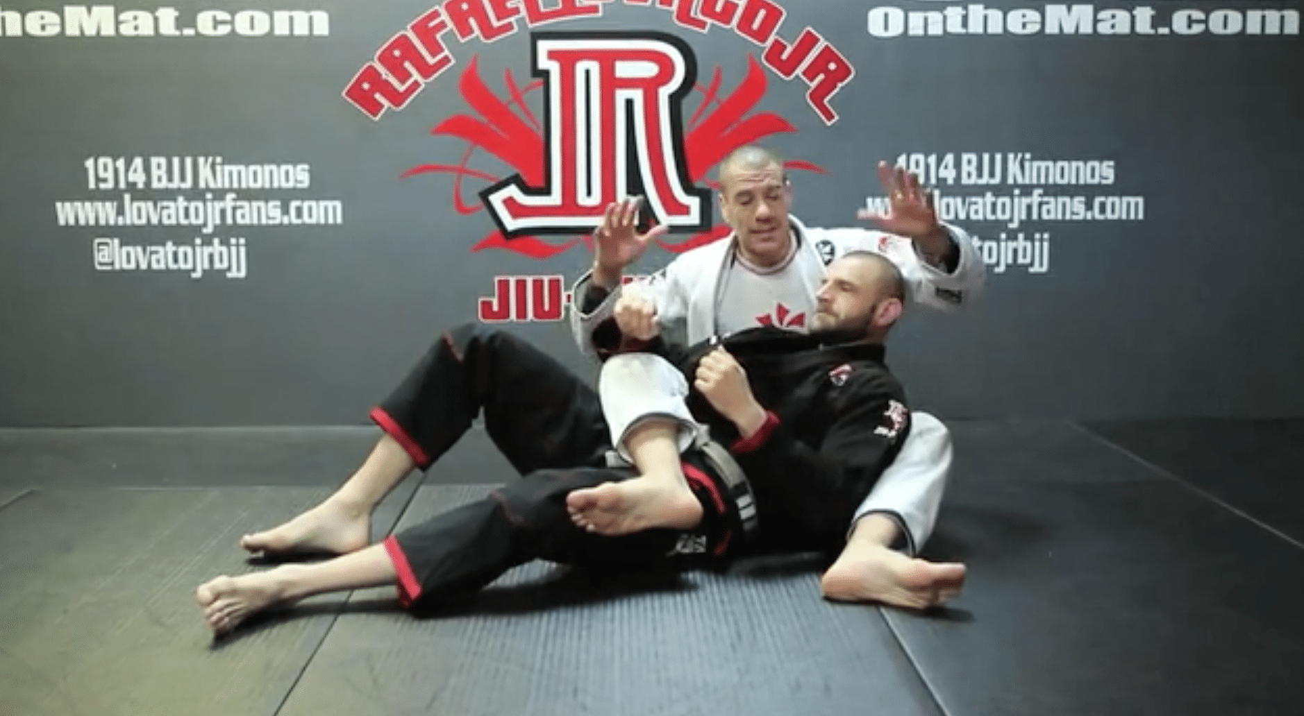 Armbar Counter Attack