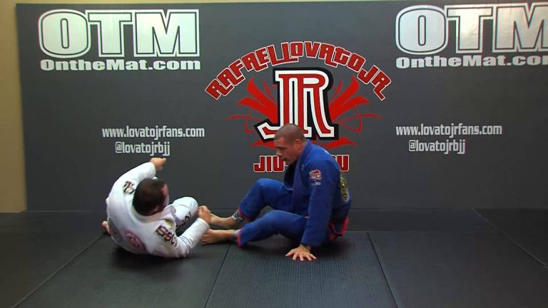 Technique #10 - The Dip Under Sweep | JiuJitsu.com