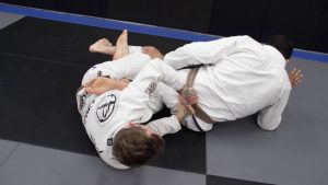 Technique #11: Top Leg Calf Slicer