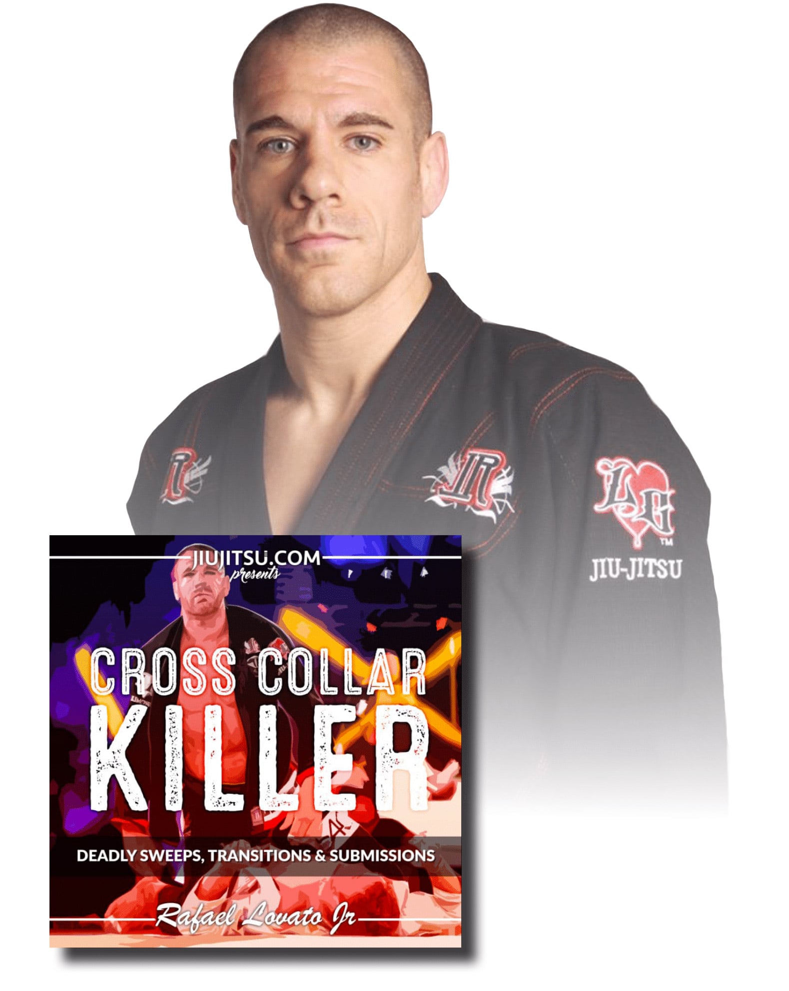 Rafael Lavoto Jr BJJ